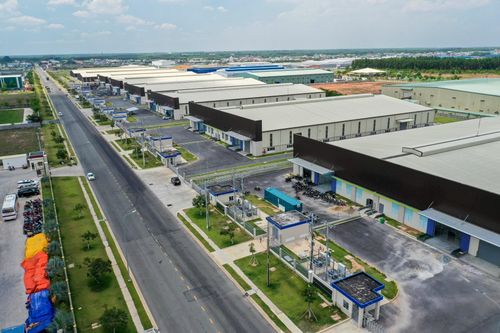 Hà Tĩnh sắp có khu công nghiệp hơn 2.200 tỷ đồng