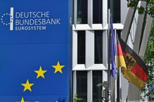 Chủ tịch ngân hàng Trung ương Bundesbank: kinh tế Đức trì trệ