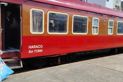 Hấp dẫn, độc đáo tour du lịch đường sắt 7 ngày, giá 200 triệu đồng
