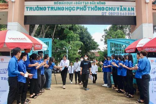 Đắk Nông công bố các trường sẽ thi vào lớp 10 trong năm học 2025-2026