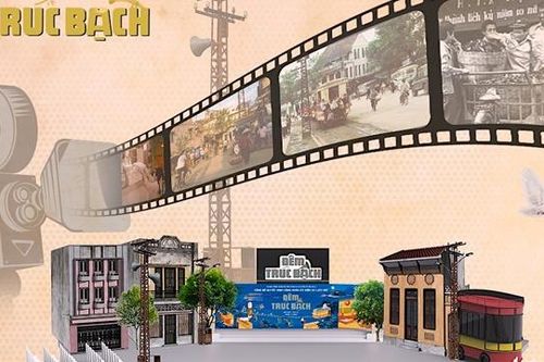 Ngày 29/11, Hà Nội khai mạc quảng bá sản phẩm du lịch Đêm Hà Nội 2024
