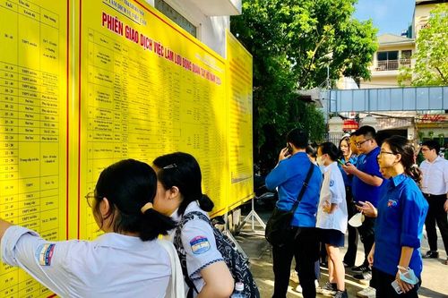 Thị trường lao động cuối năm: 3 nhóm nghề đang cần tuyển dụng nhiều nhân sự