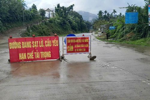Sạt lở nghiêm trọng, Quảng Nam khẩn trương tìm giải pháp khắc phục