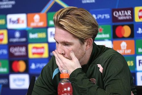 Kevin De Bruyne tiết lộ tình cảnh hỗn loạn ở Man City, ngầm chỉ trích đội ngũ y tế của CLB