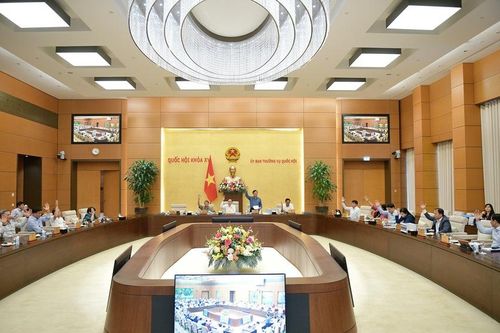 Nghị quyết số 1245/NQ-UBTVQH sắp xếp đơn vị hành chính tỉnh Lâm Đồng