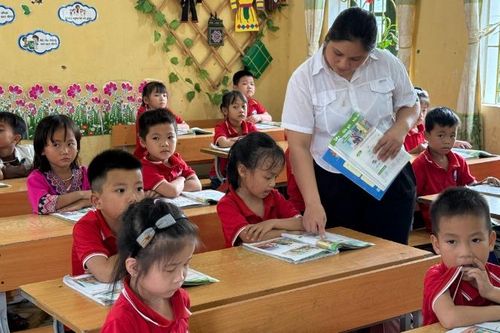 Xây dựng chính sách đột phá, tạo động lực cho giáo viên