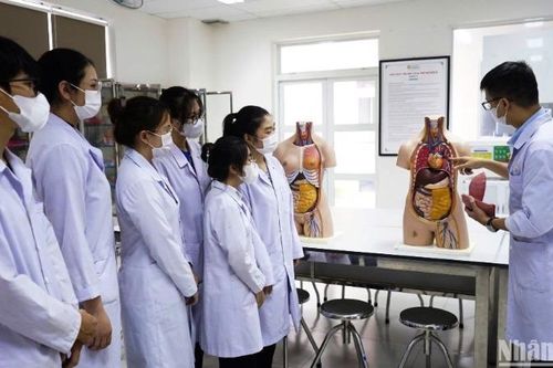 Trường đại học Đông Á Đà Nẵng có thêm 8 chương trình đào tạo chính quy đạt chuẩn chất lượng