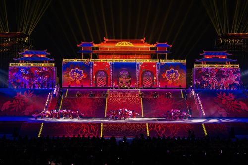 Tổng đạo diễn Festival Ninh Bình Lê Hải Yến: 'Tôi muốn truyền tình yêu lịch sử cho giới trẻ'