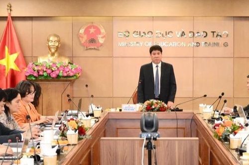 Gần 100% cơ sở giáo dục đại học được công nhận đạt tiêu chuẩn chất lượng giáo dục