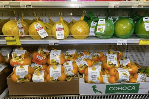 Hàng hóa Việt Nam 'rộng cửa' ở thị trường Anh