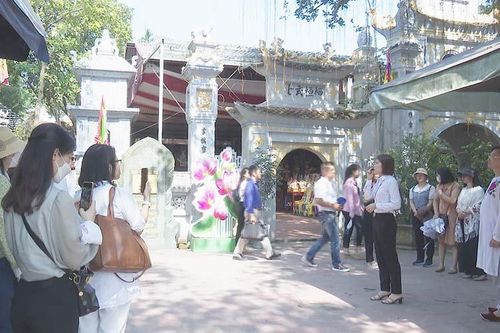 Hà Nam quan tâm phát triển nguồn nhân lực du lịch