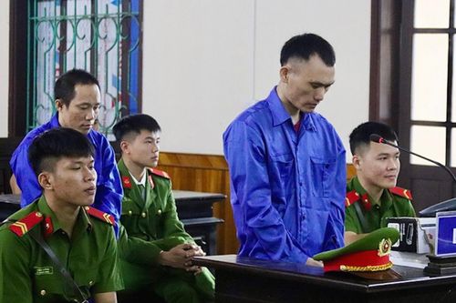 'Mờ mắt' trước 28.000 USD, 2 cửu vạn ma túy lĩnh án tử