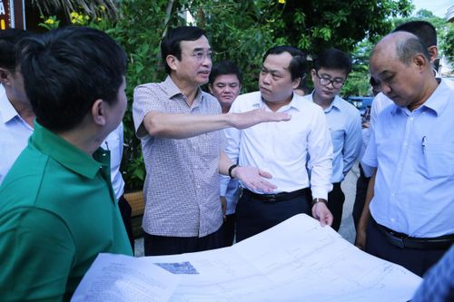 Bài cuối: Cần nhiều giải pháp đồng bộ để thích ứng lâu dài