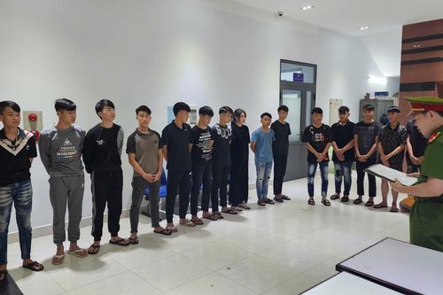Công an quận Hải Châu khẩn trương điều tra, bắt giữ nhóm thanh thiếu niên trong vụ ẩu đả gây chết người