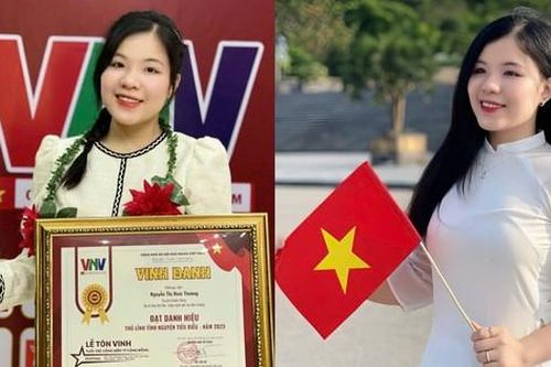Nữ sinh Sư phạm với dấu ấn tình nguyện khi lan tỏa ngôn ngữ, văn hóa Việt Nam tại Lào