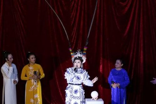 'Ngọc sáng âm vang': Kết nối người trẻ đến với nghệ thuật truyền thống