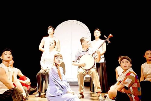 Liên hoan Sân khấu TPHCM lần 1 năm 2024: Những sắc màu của cảm xúc