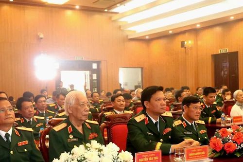 Tổng cục Chính trị QĐND Việt Nam: 80 năm xây dựng, chiến đấu, chiến thắng và trưởng thành