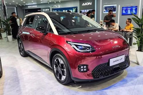 Aion UT 2025 điện từ 350 triệu đồng, 'đối thủ' Volkswagen ID.3