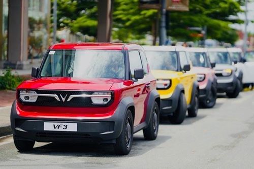 VinFast 'vượt mặt' Honda, Mazda về doanh số ôtô điện toàn cầu