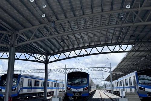 TPHCM dự kiến chi gần 48.000 tỷ đồng vốn ngân sách làm metro số 2