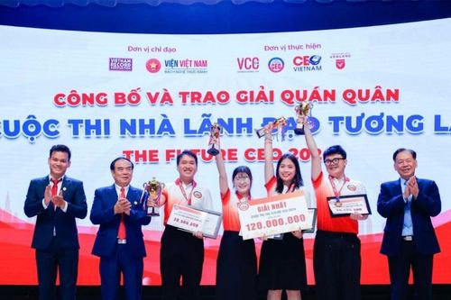 Hành trình khai phá tiềm năng lãnh đạo thế hệ trẻ Việt Nam