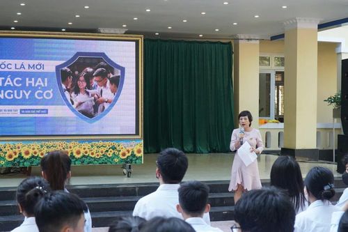 Nghệ An triển khai nhiều giải pháp phòng, chống tác hại thuốc lá