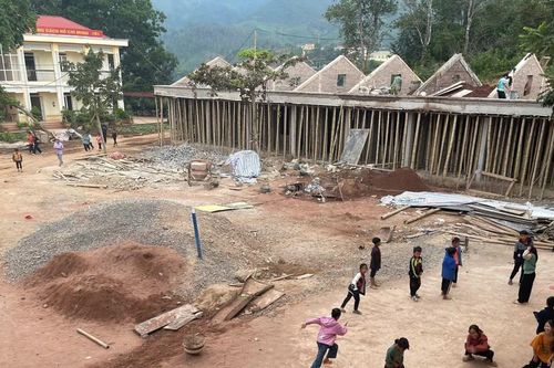 Trường PTDTBT THCS Huổi Lếch và hành trình nâng cao chất lượng giáo dục