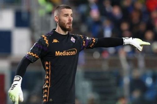 Kinh ngạc với 3 pha cản phá liên tiếp của thủ môn David de Gea
