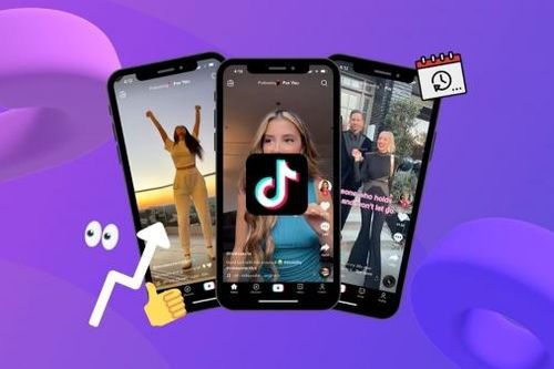 Xóa nhật ký TikTok nhanh chóng