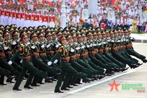 Phát huy truyền thống quyết chiến, quyết thắng của QĐND Việt Nam trong giai đoạn cách mạng hiện nay