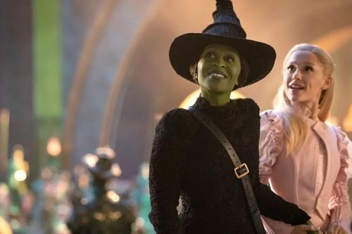 Siêu phẩm Wicked phá kỷ lục doanh thu, ghi tên mình vào lịch sử điện ảnh
