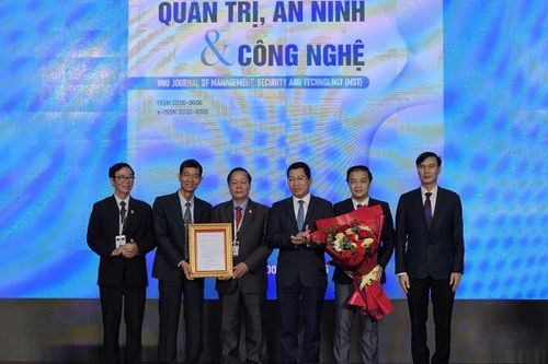 Ra mắt Tạp chí Quản trị, An ninh và Công nghệ