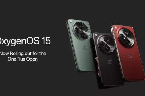 OnePlus Open chính thức cập nhật Android 15 với OxygenOS 15