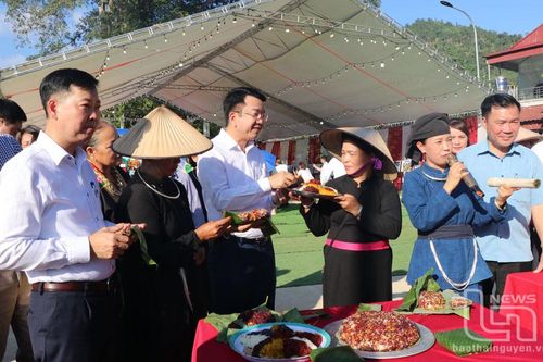 Huyện Định Hóa, Thái Nguyên: Chắp cánh cho du lịch đồng bào dân tộc thiểu số bay cao