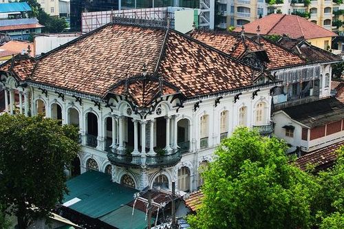 13 biệt thự cổ độc bản tại TP HCM đang được bảo tồn thế nào?