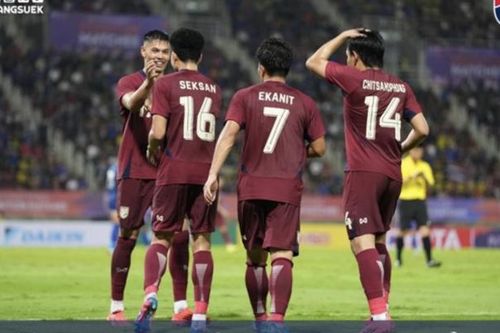 Thái Lan công bố đội hình nhiều sao 'khủng' tham dự AFF Cup 2024