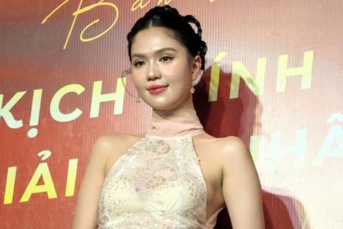 Ngọc Trinh xúc động trở lại màn ảnh sau biến cố