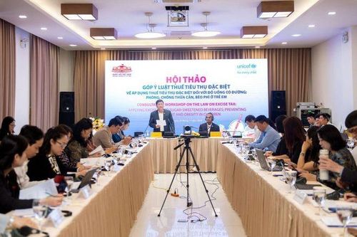 Ngăn chặn tình trạng trẻ em thừa cân, béo phì: Giải pháp thông qua chính sách thuế?