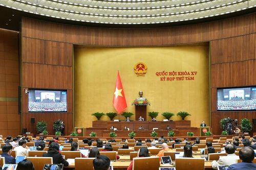 Một số chỉ tiêu công tác chưa đạt theo yêu cầu của Quốc hội
