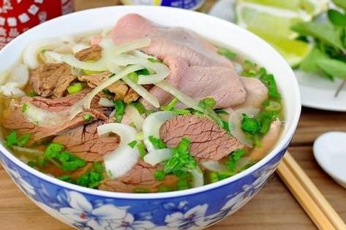 Người dân Thủ đô sẽ được thưởng thức 'Phở số'