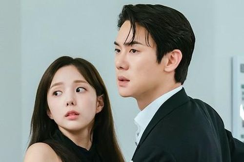 Cặp đôi 'tổng tài và thỏ con' đang đốt cháy màn ảnh