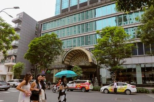 Cận cảnh tuyến đường ở TPHCM lọt top mặt bằng cho thuê đắt nhất thế giới