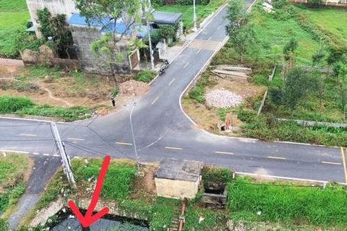 Cận cảnh dự án đường thi công dang dở nơi 4 người tử vong dưới mương nước