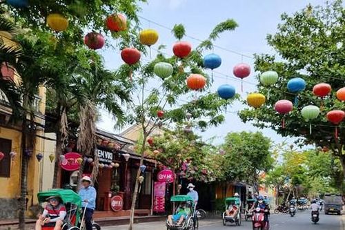 Thực hư thông tin chi tiền tỷ để đạp xích lô, chèo ghe ở Hội An