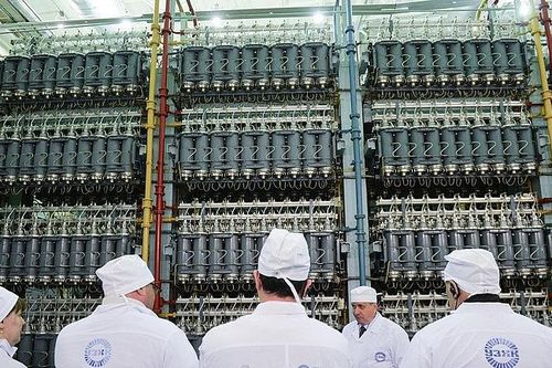 Trung Quốc chớp thời cơ sau khi Nga cấm xuất khẩu uranium sang Hoa Kỳ