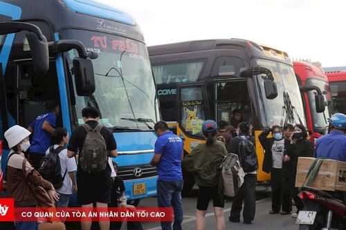 Các bến xe TP.HCM sẵn sàng phục vụ khách mùa cao điểm Tết