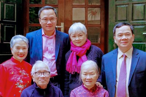 '3 không' đầy tự hào với những người con của Trung tướng Khuất Duy Tiến
