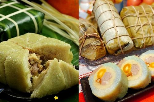 Cơm tấm, bánh chưng lọt top món ăn từ gạo ngon nhất Đông Nam Á