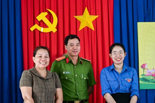 Huyện biên giới Tây Ninh tăng cường giảm nghèo thông tin qua hội thi pháp luật